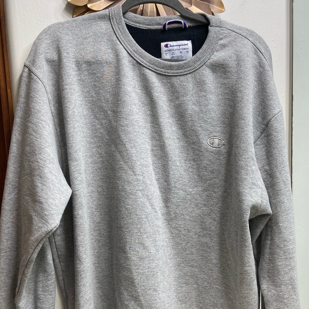 champion sweater